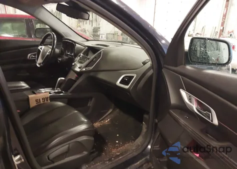 2015 GMC Terrain Slt-2 из США, поврежденный, VIN 2GKFLYE39F6208255